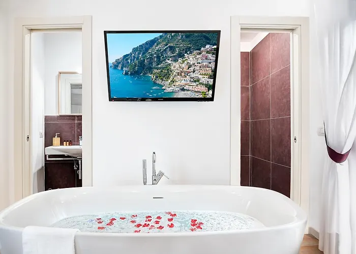 Apartment Caruso 6 By Villasandco Rentalsorrento *