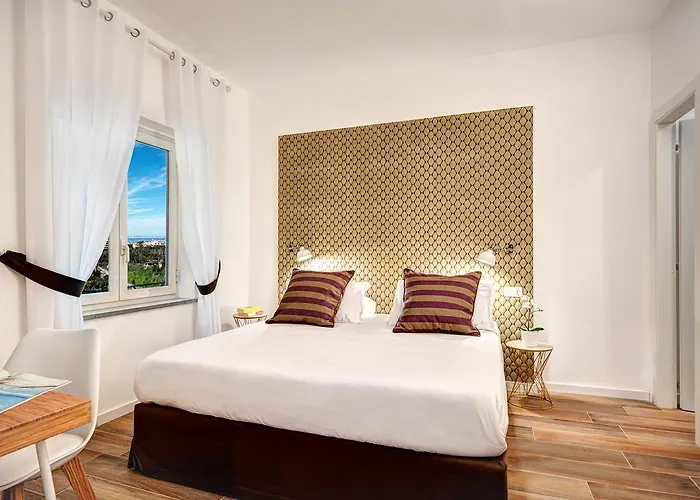 Apartment Caruso 6 By Villasandco Rentalsorrento